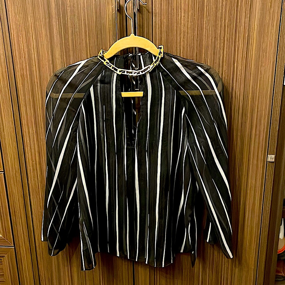 Halston Heritage Blouse.